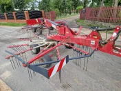 Zgrabiarka podwojna JF-STOLL 1410 S kuhn krone new holland