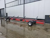 Wózki transportowe do hederów zbożowych- różne rodzaje