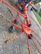 Zgrabiarka Niemeyer RS 380-DH z Niemiec Claas nie pottinger