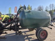 Beczkowóz asenizacyjny 4000l