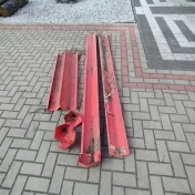 Nadstawka sulky x36 - x40 rozsiewacz