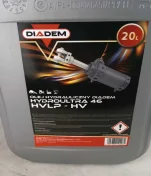 Olej hydrauliczny Diadem Hydro Ultra 46 HVLP 20L