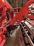 Agregat uprawowo siewny grano system 3m 2013 rok