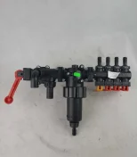 Rozdzielacz manualny GRAN 3 1224