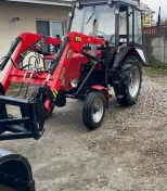 Firma Art-Tur Ładowacz Tur 4 Euro ramka 900kg T-25 Władimirec