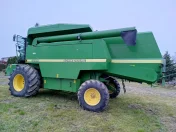 Kombajn John Deere 2264. / 99 r. Heder 6.10 m długość
