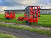 Agregat uprawowo przedsiewny