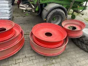 Koła wąskie do międzyrzędzi 380/85R30 380/90R46