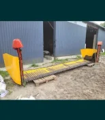 Stół przystawka do rzepaku Biso do claas 5.1 m C510