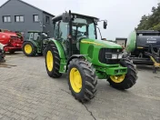 John deere 5820, ładny , nowe opony przód sprowadzony Faktura