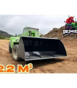 ŁYŻKA*/HARDOX/*Łycha/Objętościowa//Do Tura//Ładowarki/*Od Producenta*!