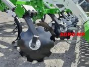 Agregat bezorkowy KRET/DELTA