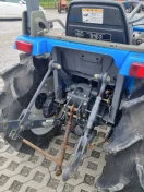 Iseki Sial-223, 4x4 22KM , Wspomaganie , Zarejestrowany, Nowy Tur, 4w1