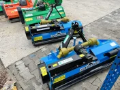 Kosiarka bijakowa 0.95 - 1.35m mulczer Lisicki Agrostar Agrostal