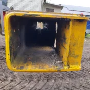Ramie teleskopu ładowarki teleskopowej JCB