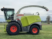 Claas Jaguar 950 4x4 40 km/h