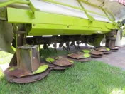 Kosiarka dyskowa Claas disco 260 C z kondycjonerem
