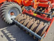 Brona Talerzowa Kuhn Optimer +5003 agregat ścierniskowy talerzówka