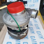 Borg warner Nowa turbina claas case new holland 58019.66925 turbo