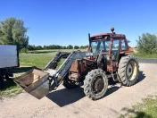 Ciagnik rolniczy Fiat 880 z turem