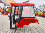 Kabina ciągnikowa ursus c330 c360 Szyszka D-LUX standard LED AGROSTAL