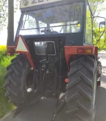 Zetor 7245 super stan