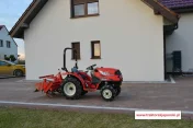 Traktorek japoński mini traktor Kubota Yanmar