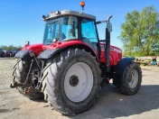 Massey Ferguson 6485 Claas Axion Ares case Fendt