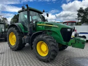 Ciągnik JOHN DEERE 7720 Power Quad 40 km/h