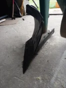 pług 3 skibowy Unia Grudziąc stan bardzo dobry