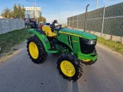 Traktor John Deere 3036 E fabrycznie nowy