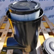 Obudowa filtra powietrza JCB z filtrem G110350 JCB 32/925404