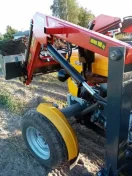 Firma ART-TUR Ładowacz Tur 4 Euro Ramka 900kg Hit Mega Zobacz jedyny t