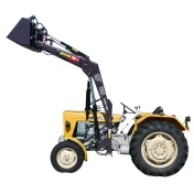 ŁADOWACZ tur euroramka C 330 3 sekcje hydrauliki nowy siłowniki dwustronne C-330