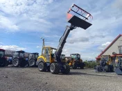 PROMOCJA Ładowarka teleskopowa EUROTRAC T13 I silnik YANMAR 50 KM