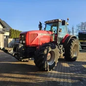 Massey ferguson 8270 Oryginał sprowadzony