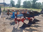 Pług obrotowy huard 565 ,5 skibowy