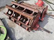 Odrzutnik słomy Massey ferguson 187