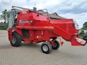 Massey Ferguson 20 sprowadzony 2100 mtg klima heder 3m zadbany