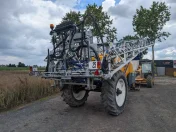 Opryskiwacz Caruella Olimpia 400s 36-38 oś skrętna 4000l hardi Amazon