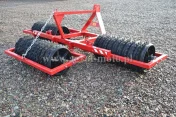 Wał posiewny; uprawowy; TRIO 3,0m; 3,4m fi500 Agro-Factory cambridge