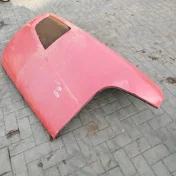 Oslona silnika maska ładowarka Manitou