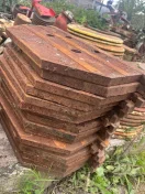 Obciążniki Ursus 1614 balast przedni 1224, 912 nowy tyl