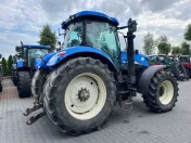 NEW HOLLAND T7040 POWER COMMAND / Kabina amortyzowana / Klima /