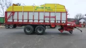 Przyczepa Samozbierająca POTTINGER JUMBO 7200