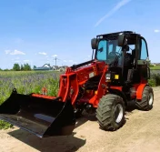 Ładowarka teleskopowa przegubowa HORNET HMA 808TT