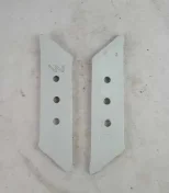 Dłuto 3-otworowe lemiesza lewe/Prawe 1150.722.010/111.76.110.00