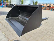 szufla do widlaka łyżka hydrauliczna na siłownik 100 cm 120 NOWA 140
