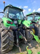 Deutz Fahr 7250 TTV WARRIOR