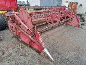 Heder 3,60 m przyrząd żniwny Massey Ferguson do kombajnu MF 620